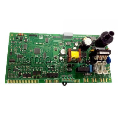 Плата управления U072 >=FD755 (8737602241) (старый арт. 87186507720)